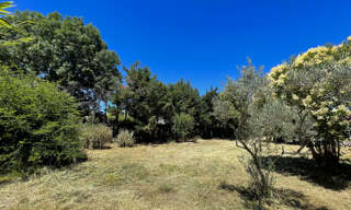 Terrain  1000 m² à vendre à Saussines (34160)