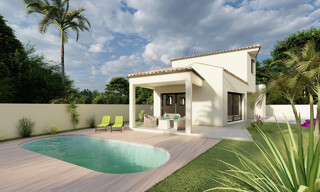 Maison 5 Pièces 122 m² à vendre à Villeneuve-lès-Maguelone (34750)