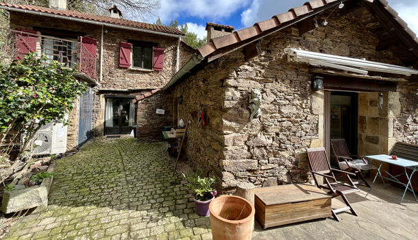 Propriété 5 pièces  à vendre Connac 12170