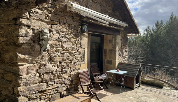 Propri&eacute;t&eacute; 5 pièces  à vendre Connac 12170