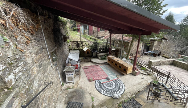 Propri&eacute;t&eacute; 5 pièces  à vendre Connac 12170