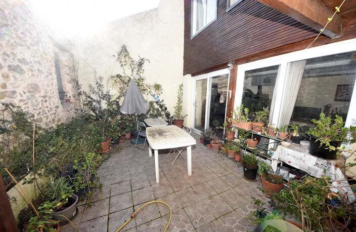 Maison de village avec Garage et gite prêt à louer — photo 3