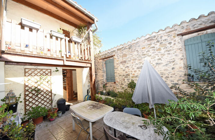 Maison de village avec Garage et gite prêt à louer — photo 4