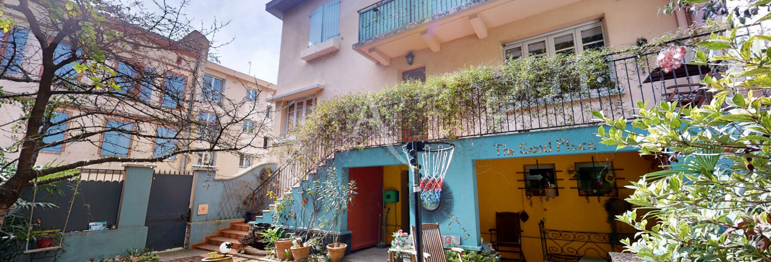 Maison 11 Pièces 263 m² à vendre à Toulouse (31000)