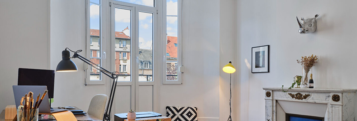 Appartement 5 Pièces 123 m² à vendre à Reims (51100)