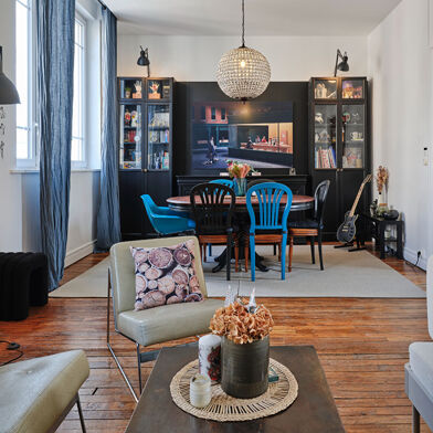 Appartement 5 pièces 412000 €