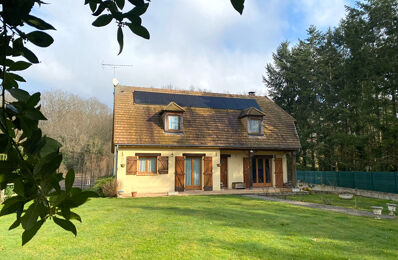 vente maison 303 000 € à proximité de Houlbec-Cocherel (27120)