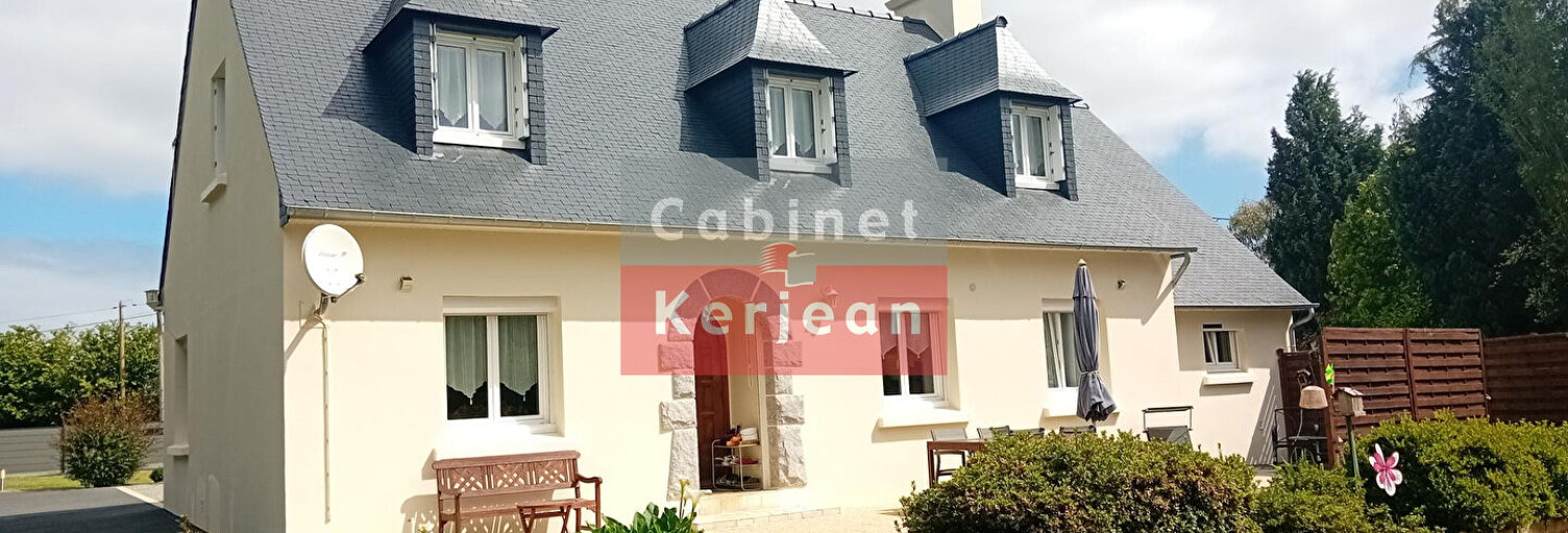 Maison 7 Pièces 120 m² à vendre à Plestin-les-Grèves (22310)