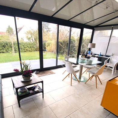 Maison 5 pièces 131 m²