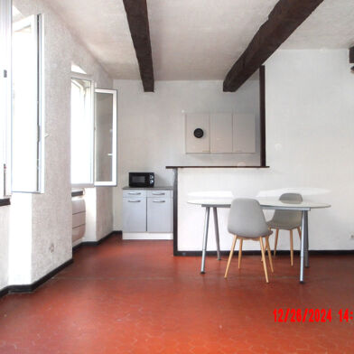 Appartement 1 pièce 34 m²