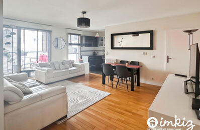 vente appartement 310 000 € à proximité de Nanterre (92000)