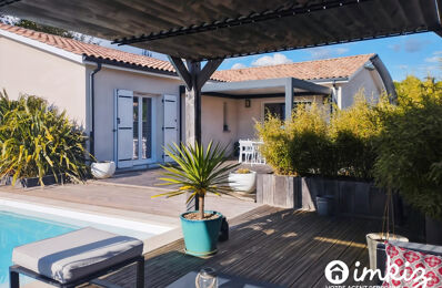 vente maison 439 000 € à proximité de Lacanau (33680)