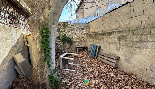 Appartement 1 pièces  à vendre Marseille 10eme 13010