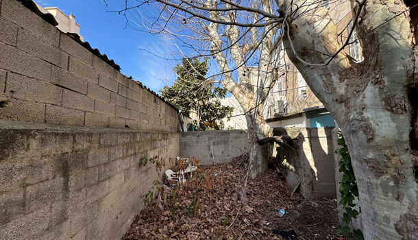 Appartement 1 pièces  à vendre Marseille 10eme 13010