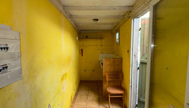 Appartement 1 pièces  à vendre Marseille 10eme 13010