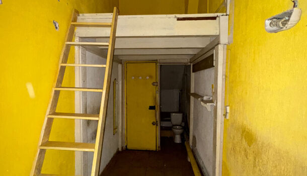 Appartement 1 pièces  à vendre Marseille 10eme 13010