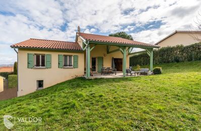 vente maison 520 000 € à proximité de Jassans-Riottier (01480)