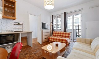 Appartement 2 Pièces 32 m² à vendre à Nice (06000)