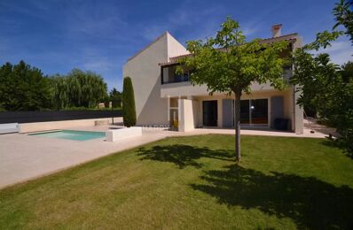 vente maison 850 000 € à proximité de Mas-Blanc-des-Alpilles (13103)