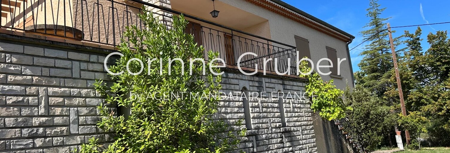 Maison 5 Pièces 94 m² à vendre à Champtercier (04660)