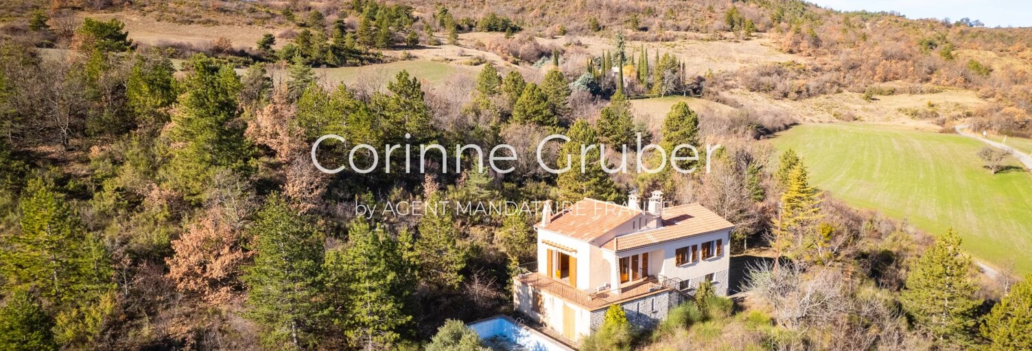 Maison 5 Pièces 94 m² à vendre à Digne-les-Bains (04000)