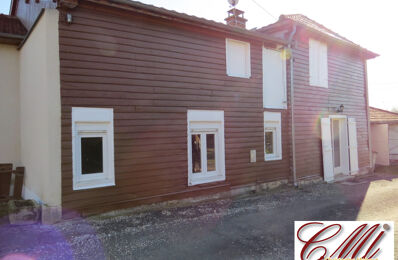 vente maison 40 000 € à proximité de Thiéblemont-Farémont (51300)