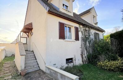 vente maison 499 000 € à proximité de Montry (77450)