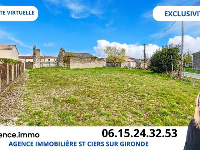 Terrain constructible — photo du bien