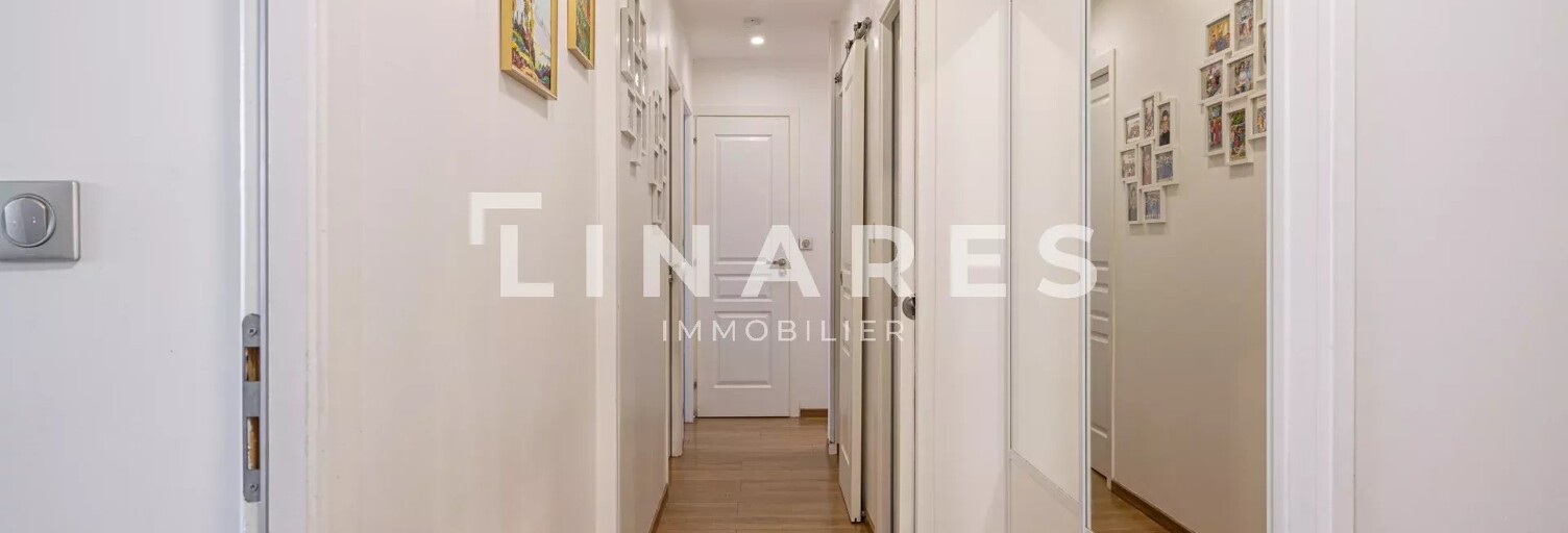 Appartement 5 Pièces 92 m² à vendre à Marseille 10 (13010)