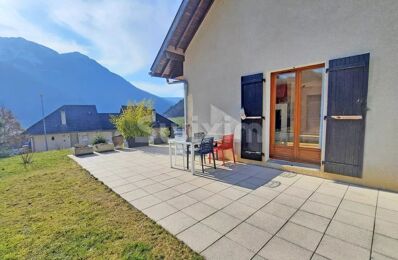 vente maison 379 000 € à proximité de Grésy-sur-Isère (73460)