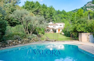 vente maison 990 000 € à proximité de Carnoux-en-Provence (13470)