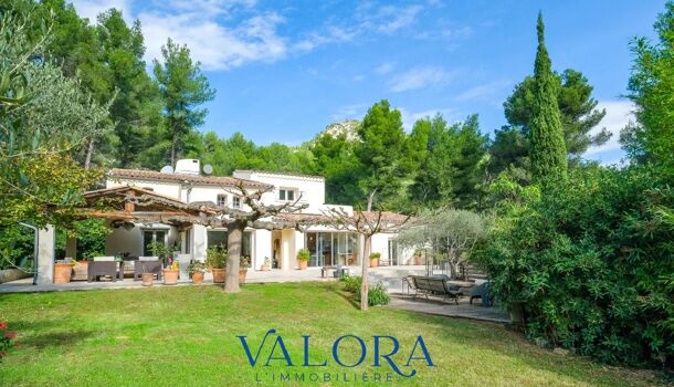 Villa / Maison 7 pièces  à vendre Aubagne 13400