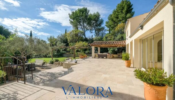 Villa / Maison 7 pièces  à vendre Aubagne 13400