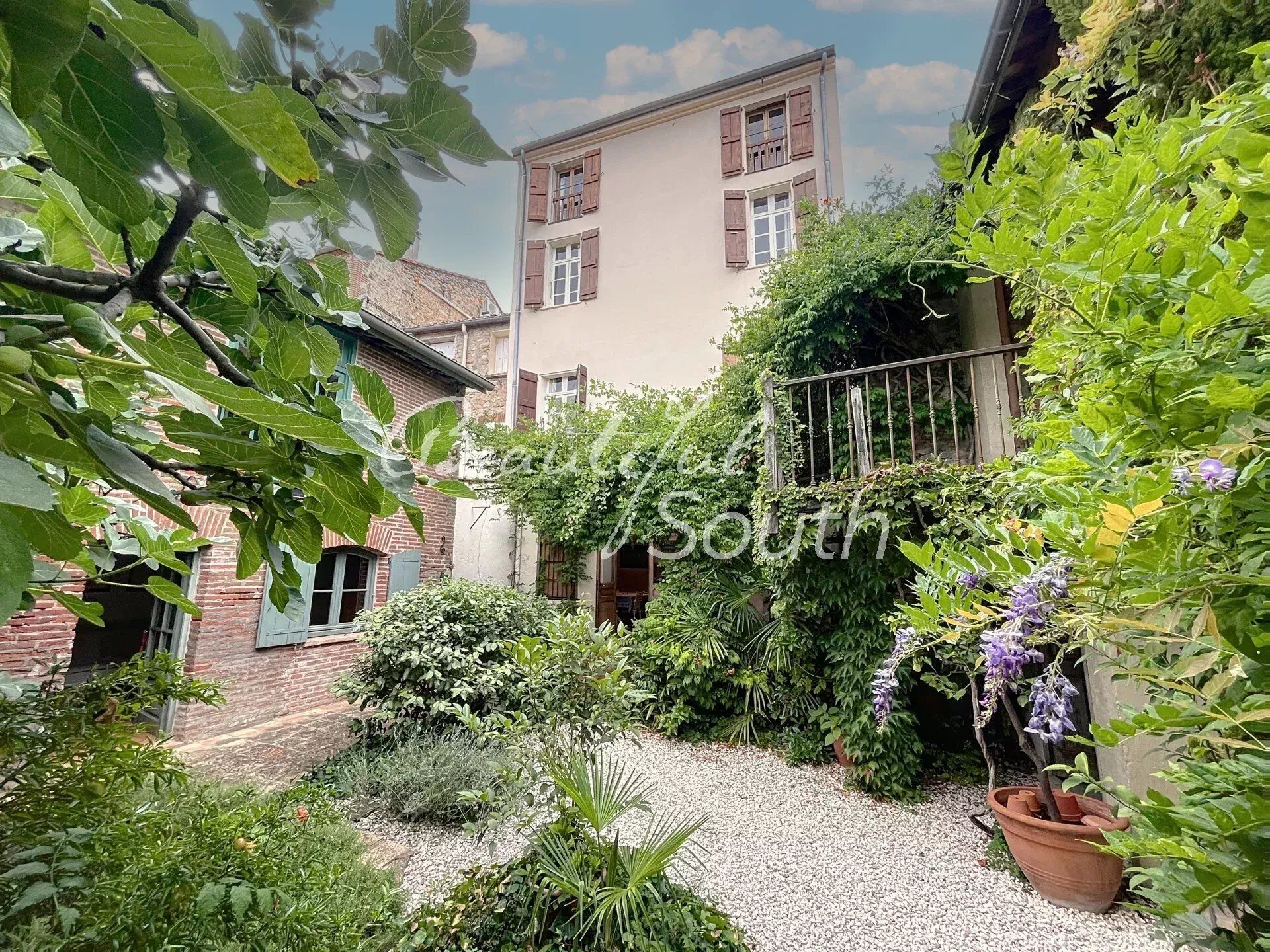 Hôtel particulier  T9 à vendre Céret 66400