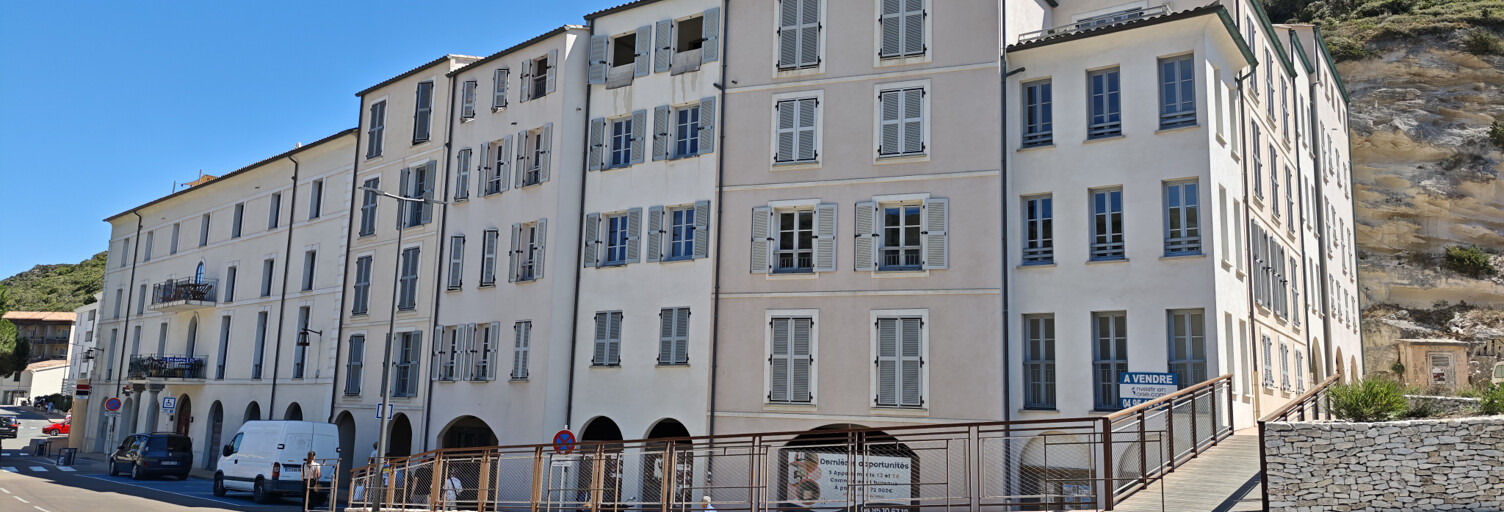 Appartement 3 Pièces 110 m² à vendre à Bonifacio / Bunifaziu (20169)