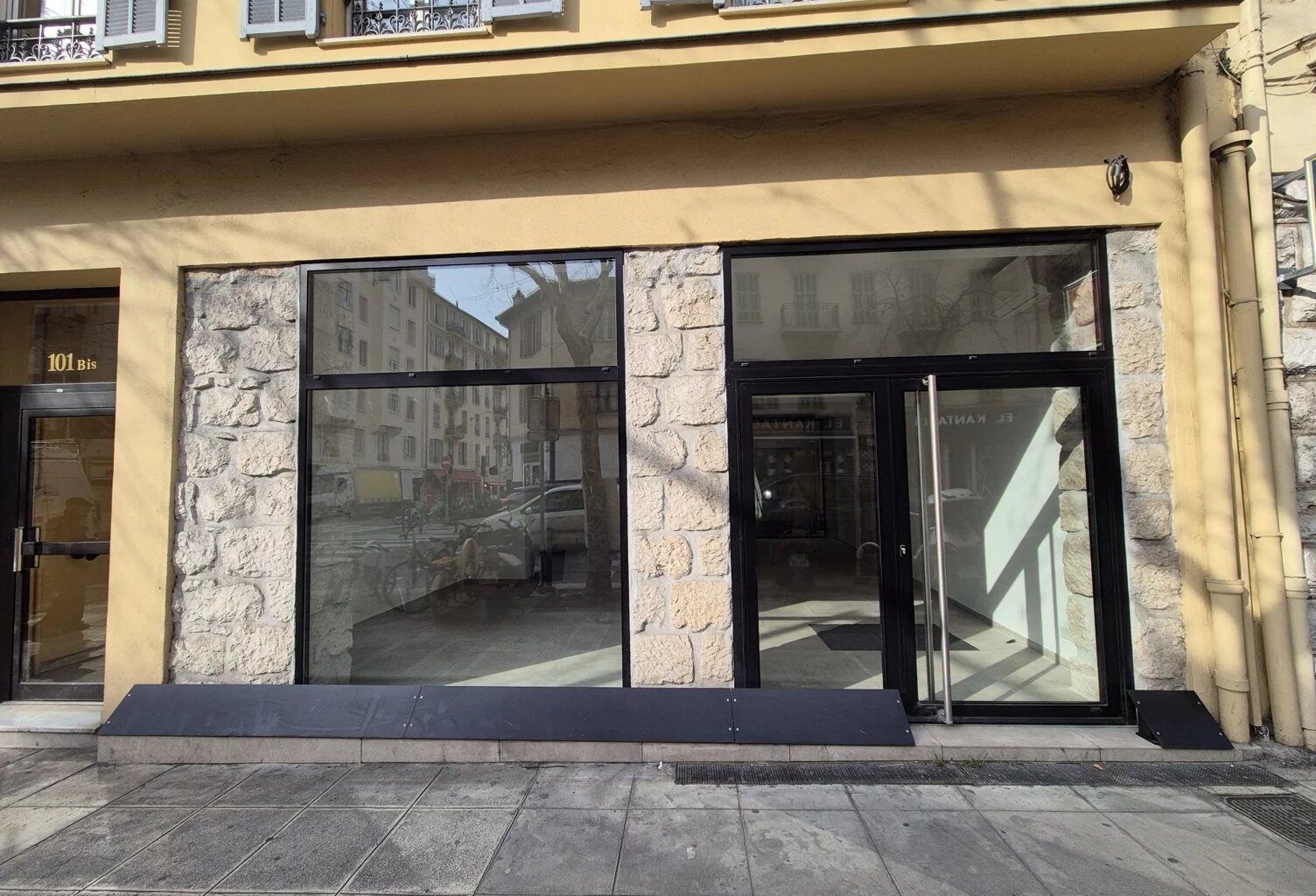 NICE - GAMBETTA - BUREAUX — photo 1