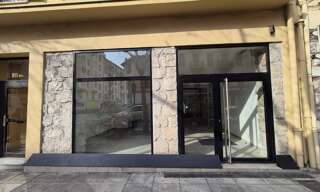 Bureau 2 Pièces 103 m² à louer à Nice (06000)