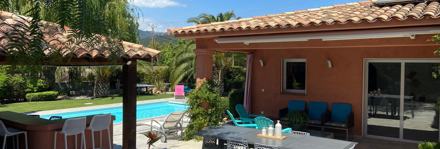 Maison 6 Pièces 135 m² à vendre à Zonza (20144)