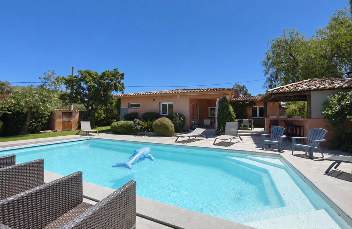 VILLA T6 AVEC PISCINE PROCHE DES PLAGES DE PINARELLO — photo 2