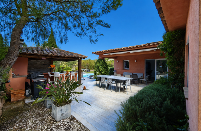 VILLA T6 AVEC PISCINE PROCHE DES PLAGES DE PINARELLO — photo 5