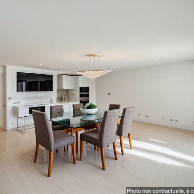 Appartement 3 pièces 400000 €