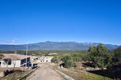 Terrain  222900 €