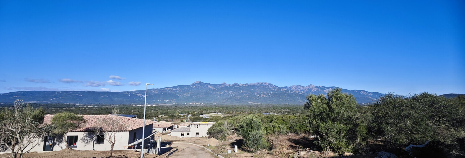 Terrain  826 m² à vendre à Figari (20114)