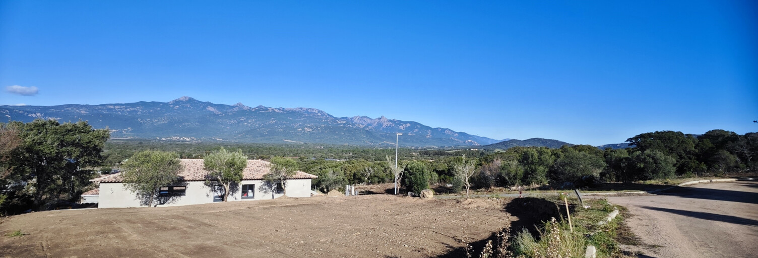 Terrain  806 m² à vendre à Figari (20114)