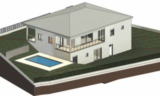 Terrain  898 m² à vendre à Figari (20114)