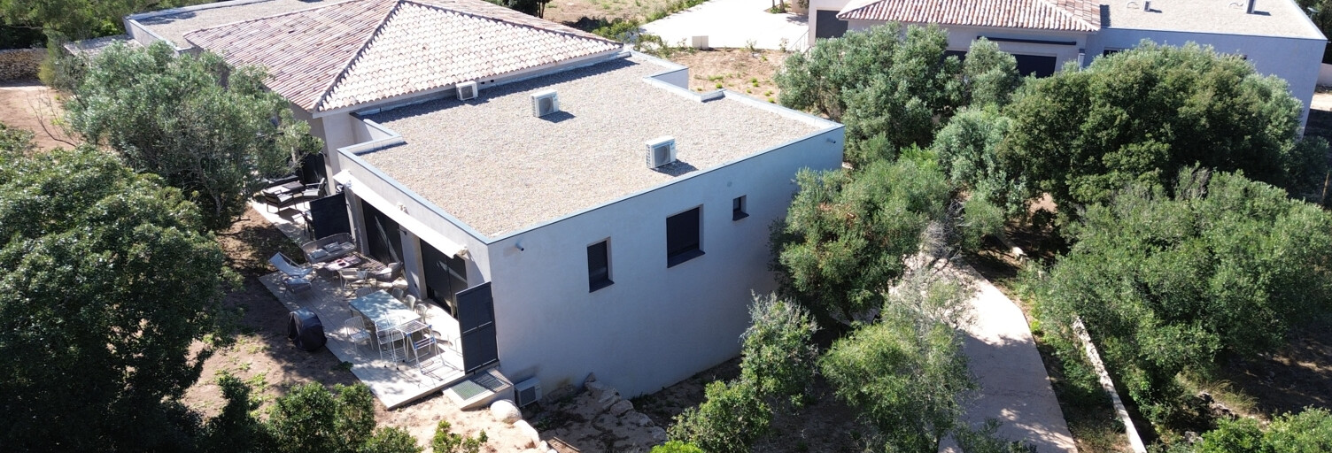 Appartement 4 Pièces 100 m² à vendre à Bonifacio / Bunifaziu (20169)