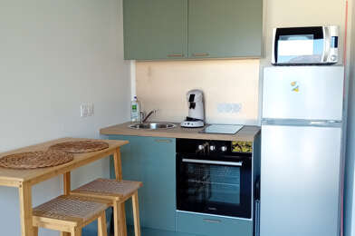 Appartement 1 pièces 165000 €