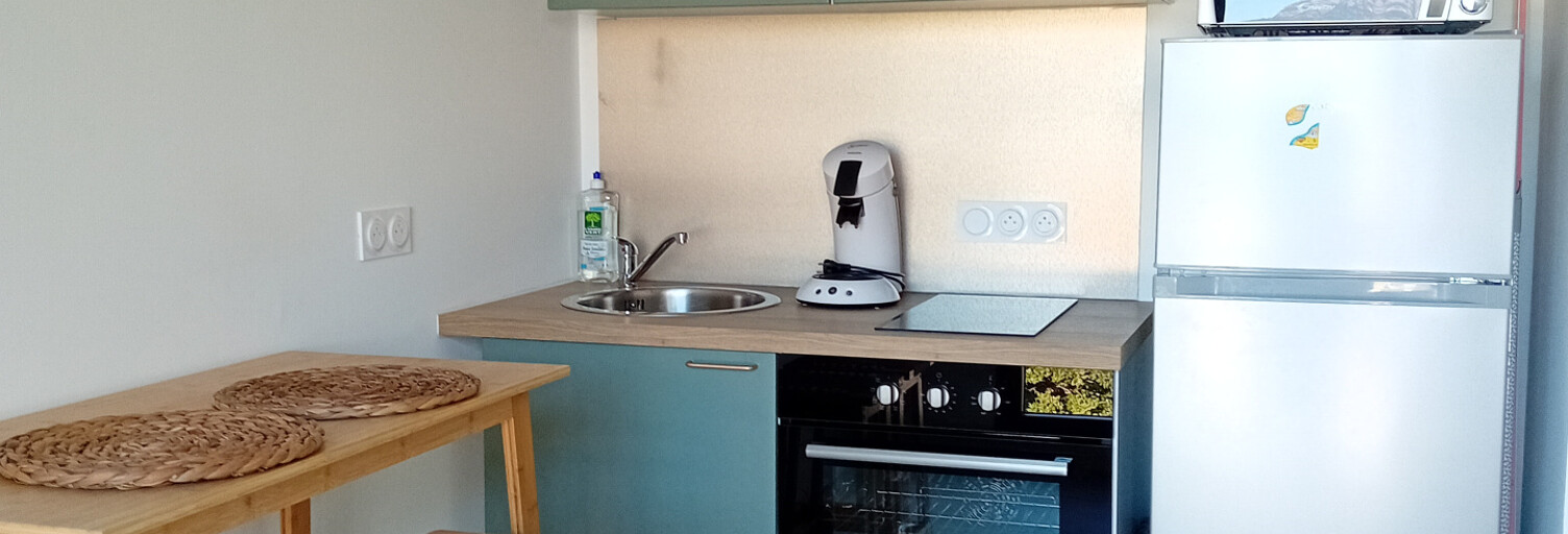 Appartement 1 Pièce 22 m² à vendre à Porto-Vecchio (20137)