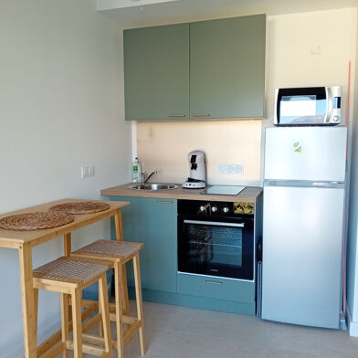 Appartement 1 pièces 165000 €