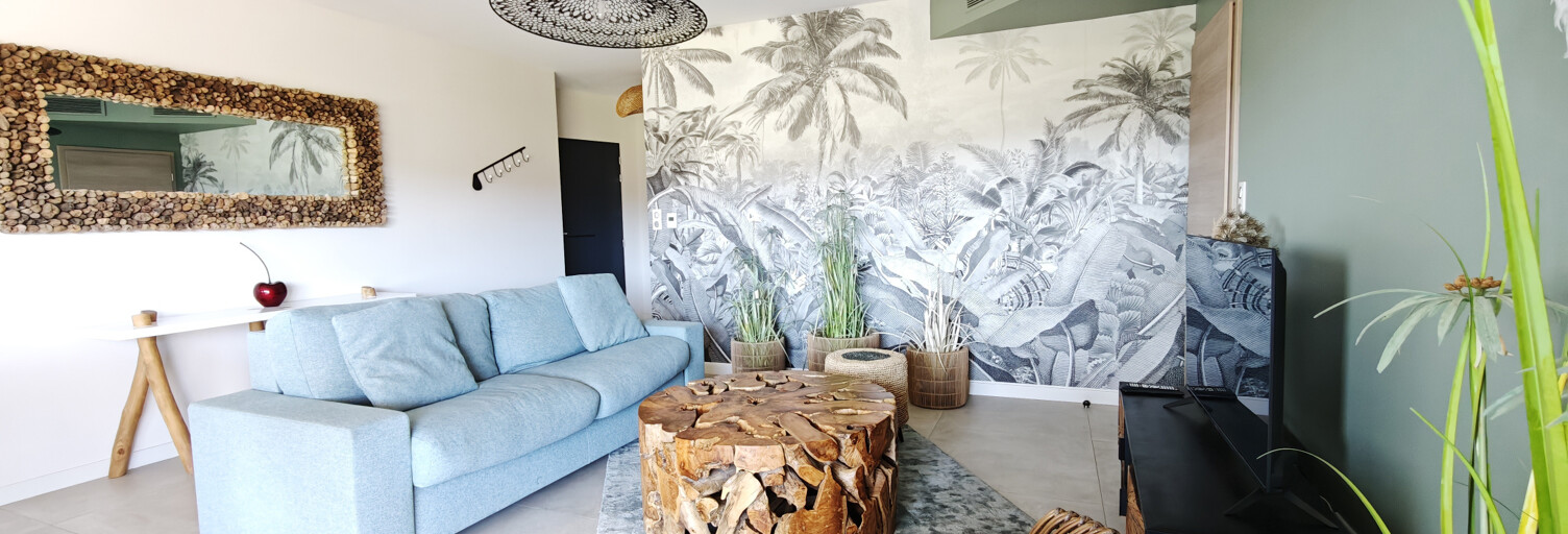 Appartement 4 Pièces 72 m² à vendre à Porto-Vecchio (20137)